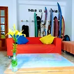 Vandrarhem Casa Grande Surf *