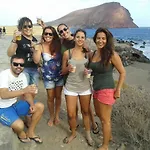 Casa Grande Surf Vandrarhem *
