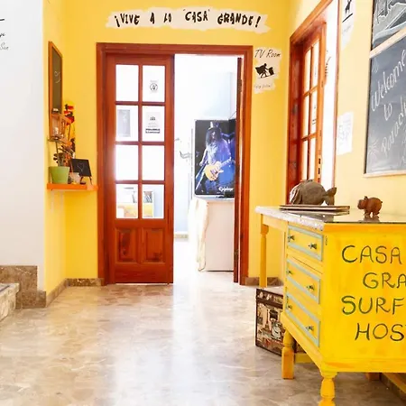 Casa Grande Surf * El Medano (Tenerife)