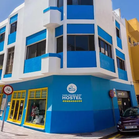 Casa Grande Surf El Medano (Tenerife)