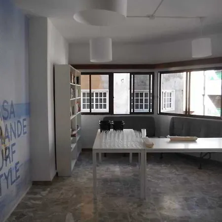 Casa Grande Surf Albergue *