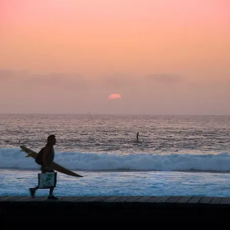 Albergue Casa Grande Surf