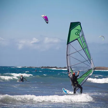 Albergue Casa Grande Surf *
