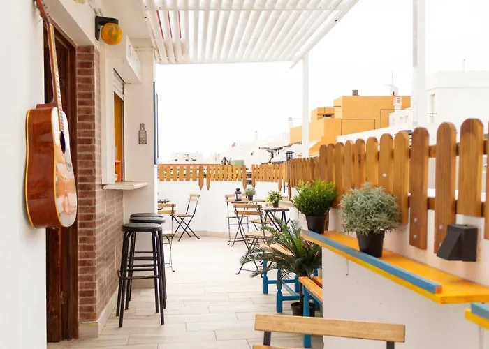 Hostel Casa Grande Surf *