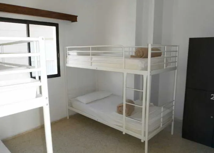 Casa Grande Surf Hostel El Medano (Tenerife)