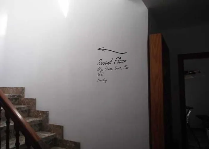 Casa Grande Surf El Medano (Tenerife)