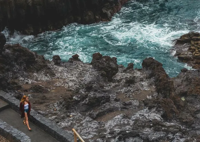 Casa Grande Surf Hostel El Medano (Tenerife)