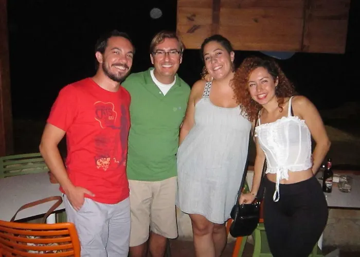 Hostel Casa Grande Surf El Medano (Tenerife)