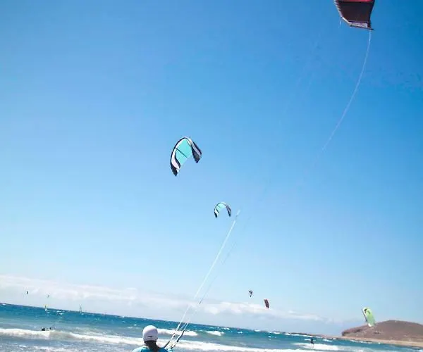 Casa Grande Surf * El Medano (Tenerife)