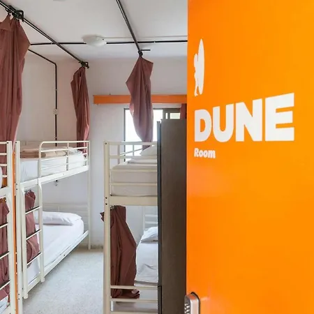 卡萨格兰德瑟夫青年旅舍