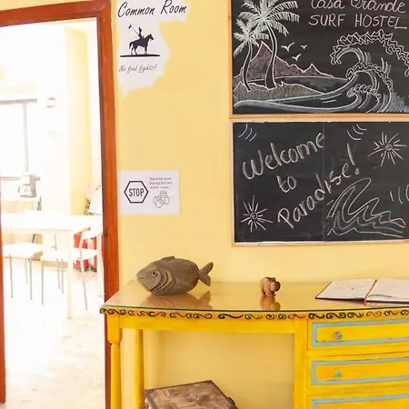 Casa Grande Surf * Ελ Μέντανο