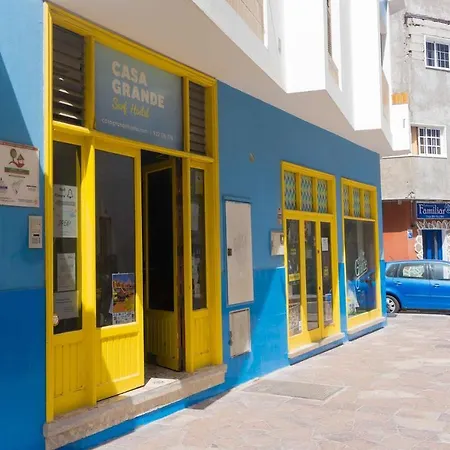 Casa Grande Surf * Ελ Μέντανο