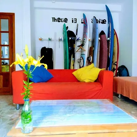 Hostel Casa Grande Surf *