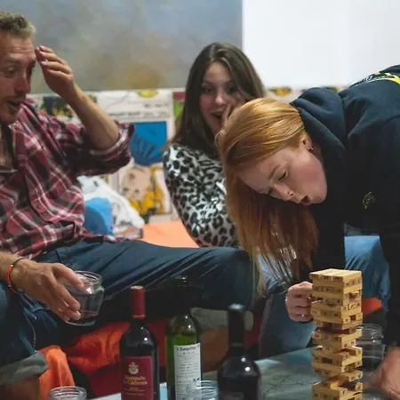 Hostel Casa Grande Surf