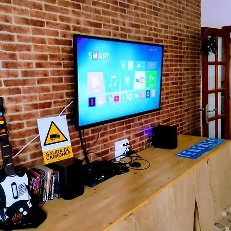 호스텔 Casa Grande Surf *