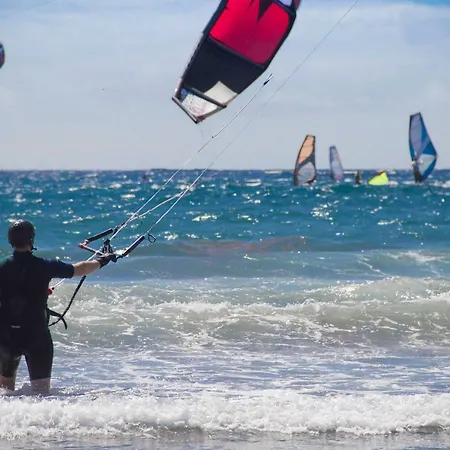 Hostel Casa Grande Surf Ελ Μέντανο