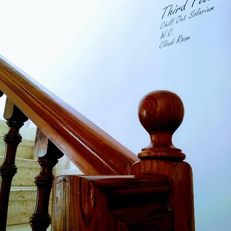 Hostel Casa Grande Surf