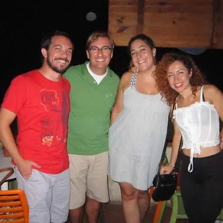 Hostel Casa Grande Surf Ελ Μέντανο