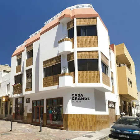 Casa Grande Surf * Ελ Μέντανο