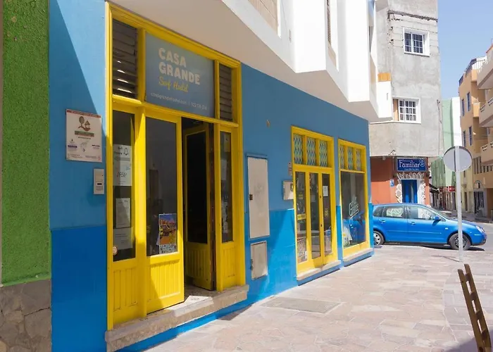 Casa Grande Surf * 엘메다노