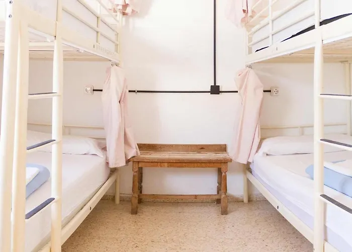 卡萨格兰德瑟夫青年旅舍 * 厄尔梅达诺