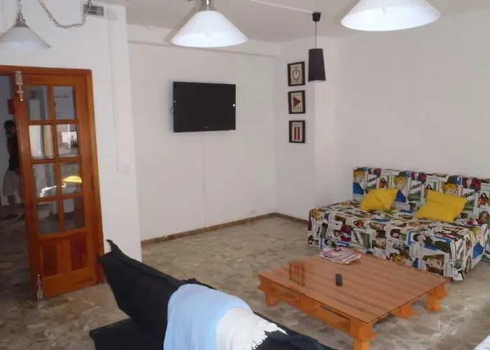 Casa Grande Surf * El Médano