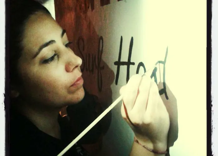 卡萨格兰德瑟夫青年旅舍 旅馆 厄尔梅达诺