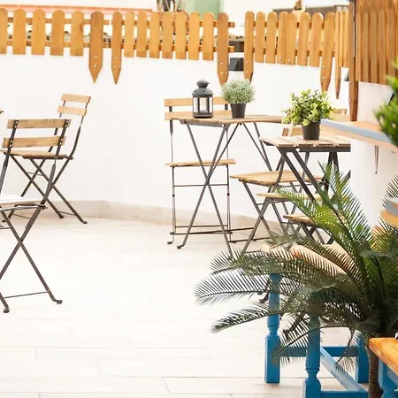 Hostel Casa Grande Surf El Medano (Tenerife)