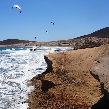 Casa Grande Surf El Medano (Tenerife)