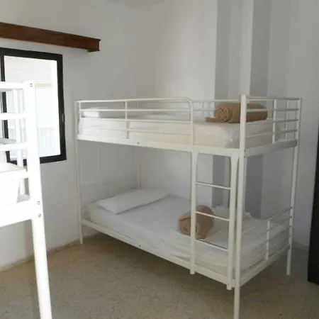 Casa Grande Surf بيت شباب El Médano