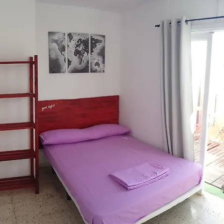 Casa Grande Surf El Medano (Tenerife)