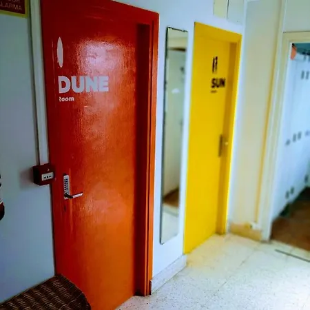 Ostello Casa Grande Surf *