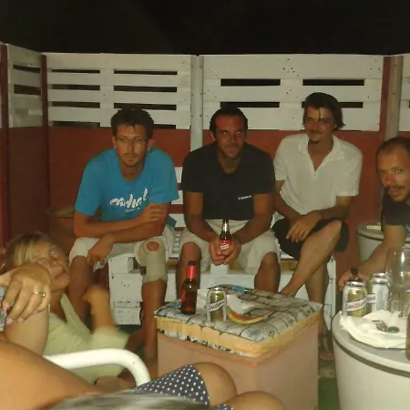 Casa Grande Surf * אל מדאנו