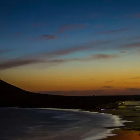 Casa Grande Surf Hostel El Medano (Tenerife)