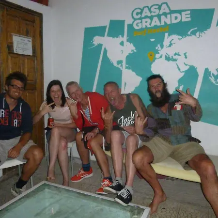 Hostel Casa Grande Surf El Medano (Tenerife)