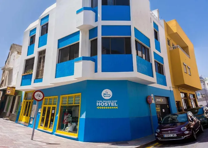 Casa Grande Surf אל מדאנו