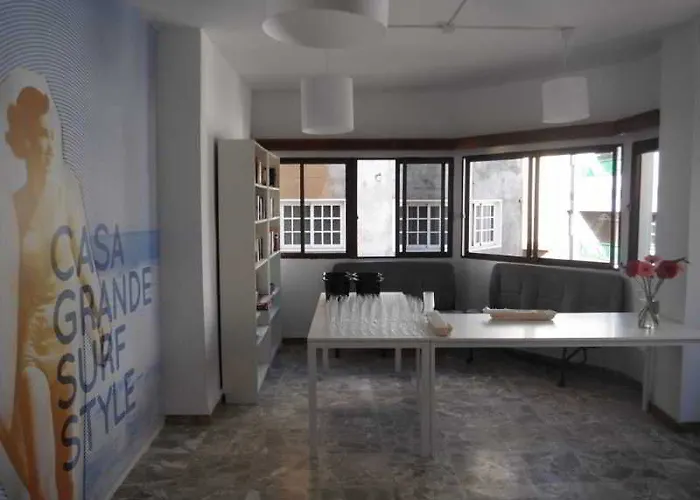 Casa Grande Surf אכסניה *