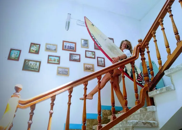 אכסניה Casa Grande Surf *