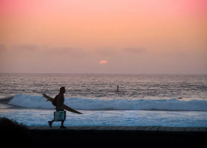 אכסניה Casa Grande Surf