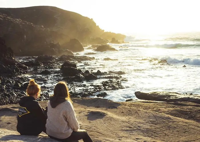 אכסניה Casa Grande Surf