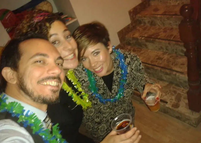 אכסניה Casa Grande Surf *