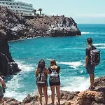 אכסניה Casa Grande Surf
