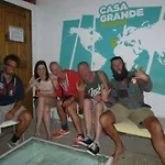 אכסניה Casa Grande Surf אל מדאנו