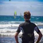 Casa Grande Surf אכסניה אל מדאנו