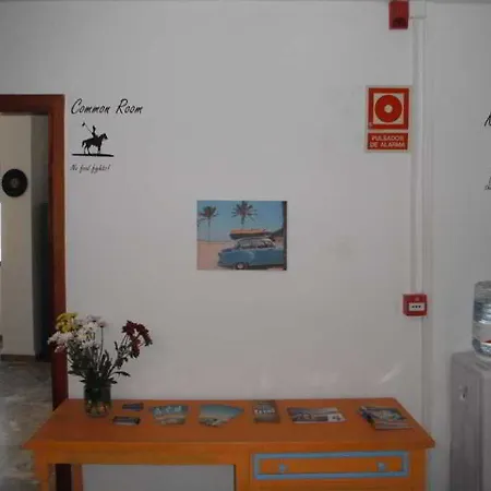 Casa Grande Surf Vandrerhjem