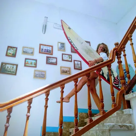 Vandrerhjem Casa Grande Surf *