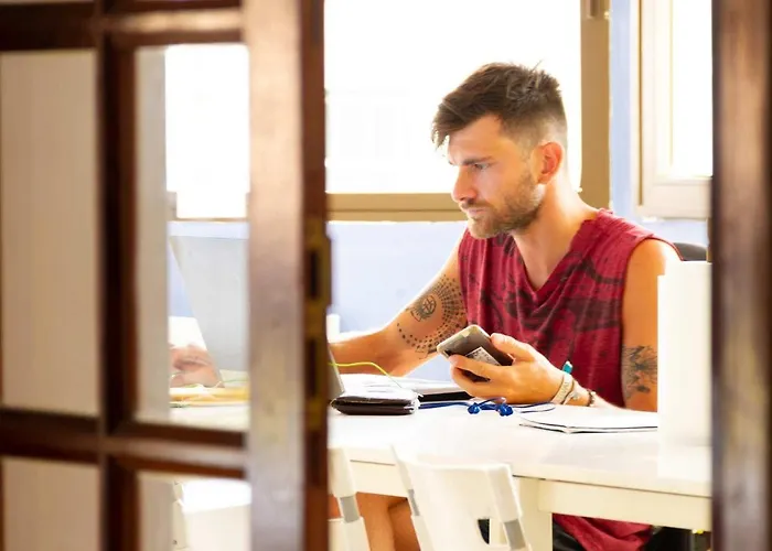 Casa Grande Surf Ostello *