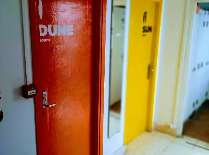 Ostello Casa Grande Surf *