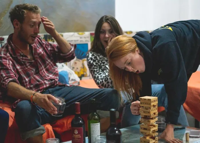 Ostello Casa Grande Surf