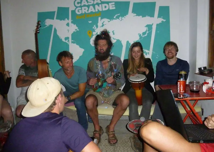 Ostello Casa Grande Surf El Médano